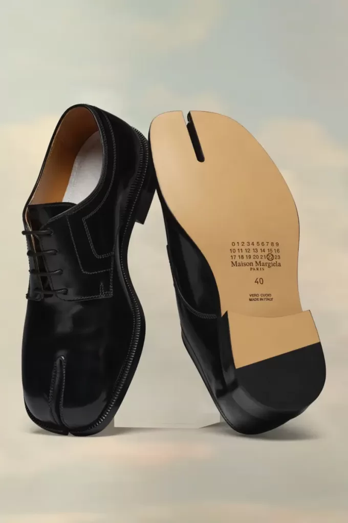 Scarpe Tabi con lacci Maison Margiela