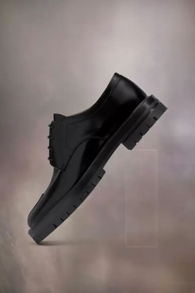 Scarpe Tabi con lacci Maison Margiela