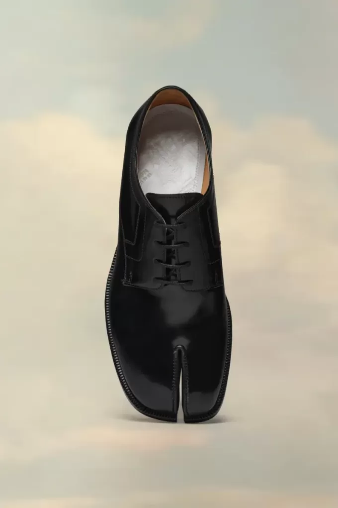 Scarpe Tabi con lacci Maison Margiela