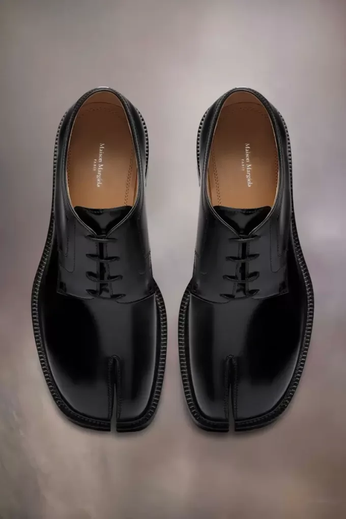 Scarpe Tabi con lacci Maison Margiela