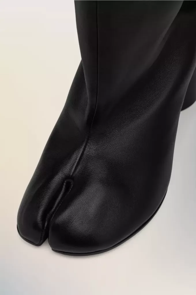 Stivaletti Tabi con coulisse