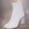 Stivaletti Tabi di Maison Margiela Stivaletti Tabi di Maison Margiela