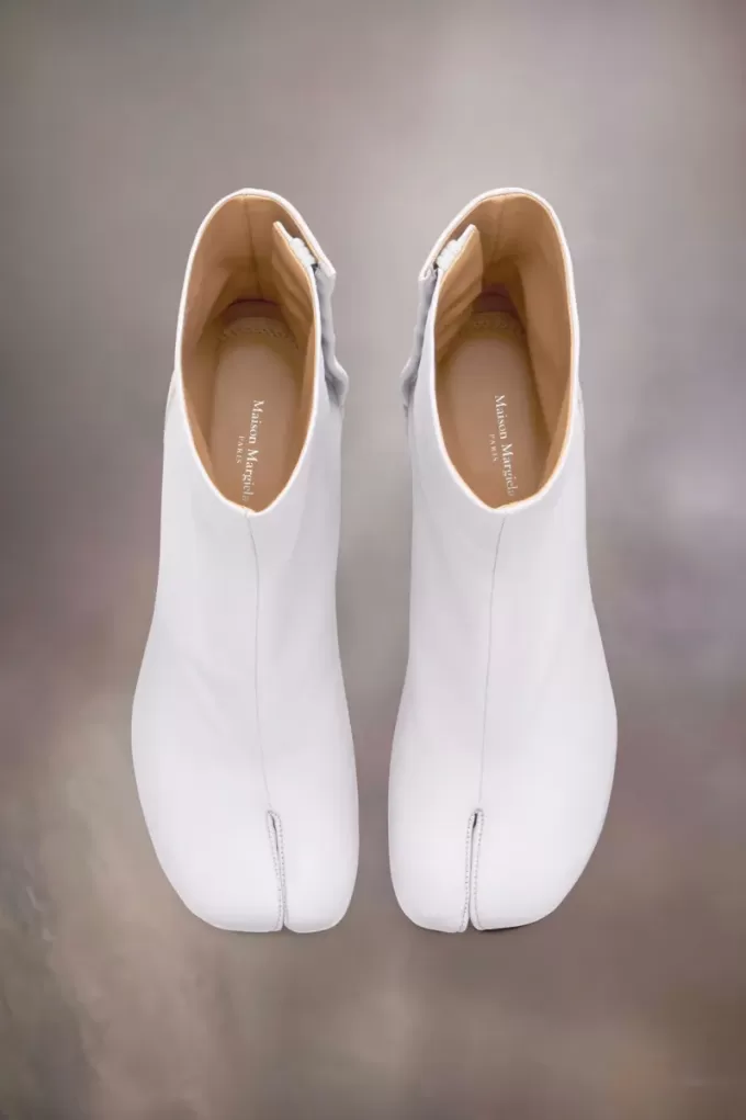 Stivaletti Tabi di Maison Margiela Stivaletti Tabi di Maison Margiela