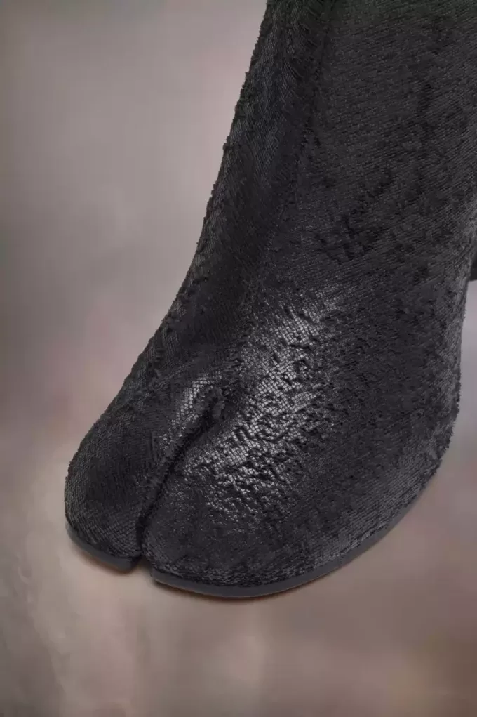 Stivaletti Tabi di Maison Margiela Stivaletti Tabi di Maison Margiela