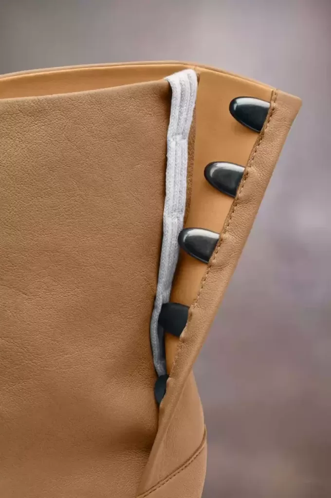 Stivaletti Tabi di Maison Margiela Stivaletti Tabi di Maison Margiela