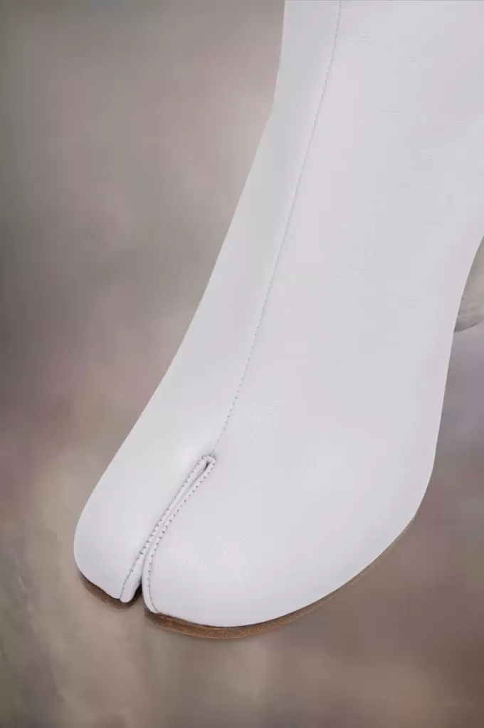 Stivaletti Tabi di Maison Margiela Stivaletti Tabi di Maison Margiela