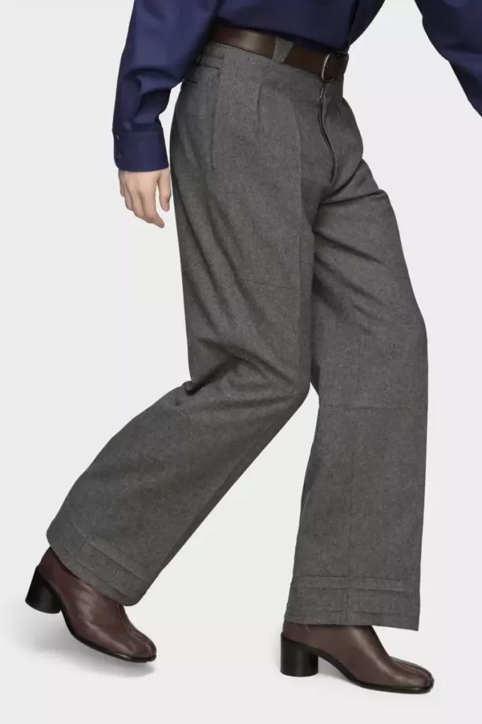 Stivaletti Tabi di Maison Margiela