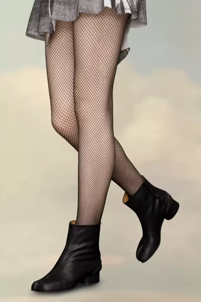 Stivaletti Tabi di Maison Margiela