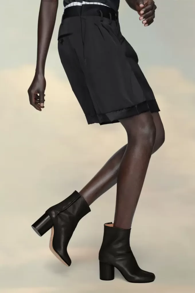 Stivaletti Tabi di Maison Margiela Stivaletti Tabi di Maison Margiela