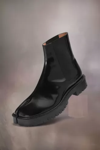 Stivaletto Chelsea Tabi di Maison Margiela Stivaletto Chelsea Tabi di Maison Margiela