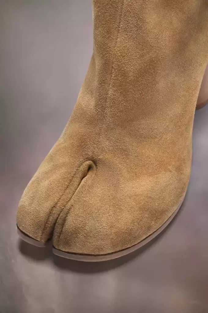 Stivaletto Tabi di Maison Margiela