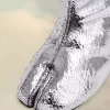 Stivali Tabi Mirror di Maison Margiela