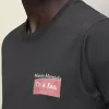T-shirt con logo Maison Margiela T-shirt con logo Maison Margiela