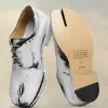Tabi Bianchetto Brogues
