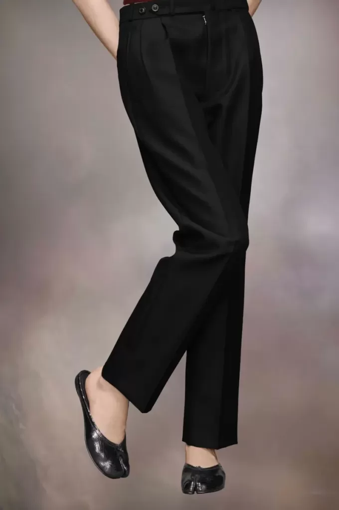 Tabi Broken Mirror New Ballerina Mules