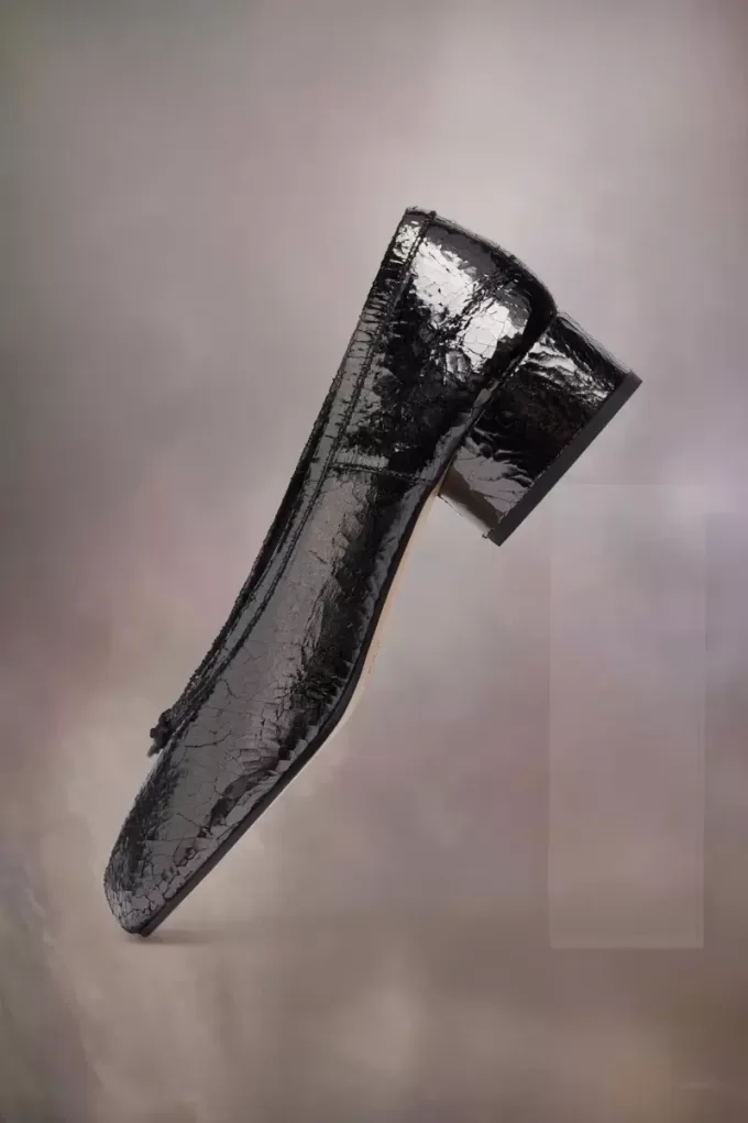 Tabi Broken Mirror New Ballerinas