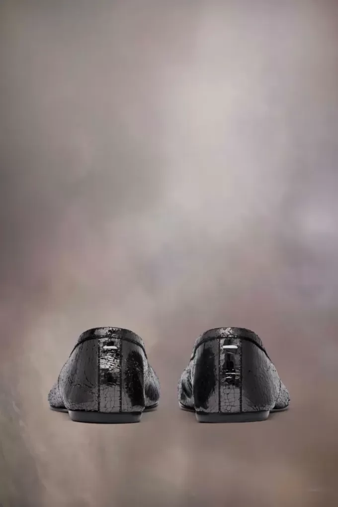 Tabi Broken Mirror New Ballerinas