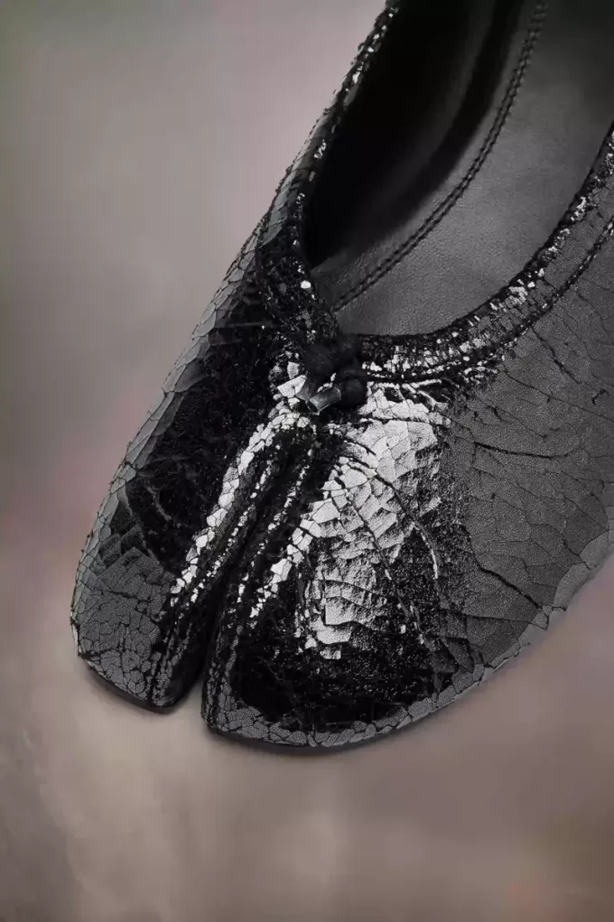 Tabi Broken Mirror New Ballerinas