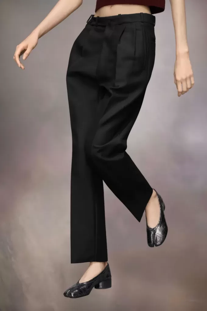 Tabi Broken Mirror New Ballerinas