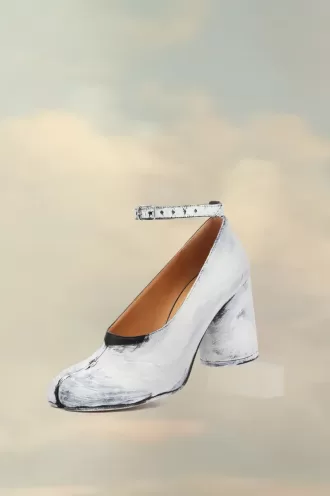 Tacchi Tabi Bianchetto Tacchi Tabi Bianchetto