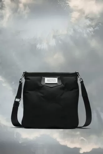 Tasca piatta sportiva Glam Slam