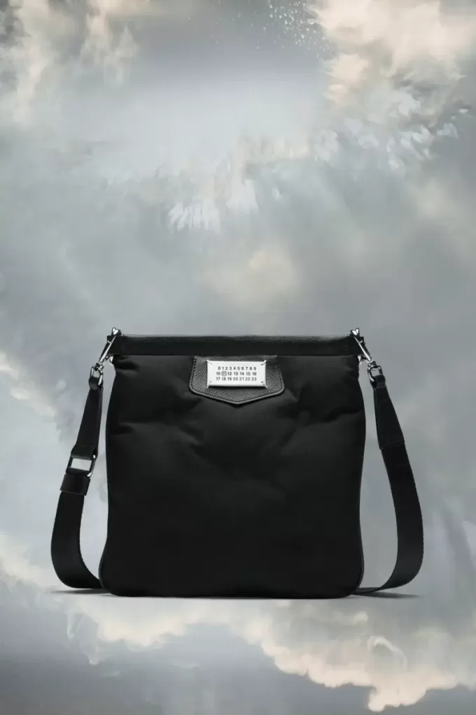 Tasca piatta sportiva Glam Slam