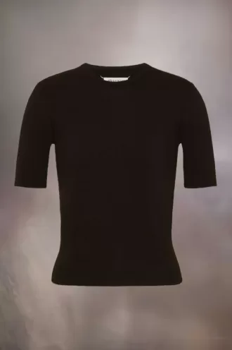 Top in lana Maison Margiela