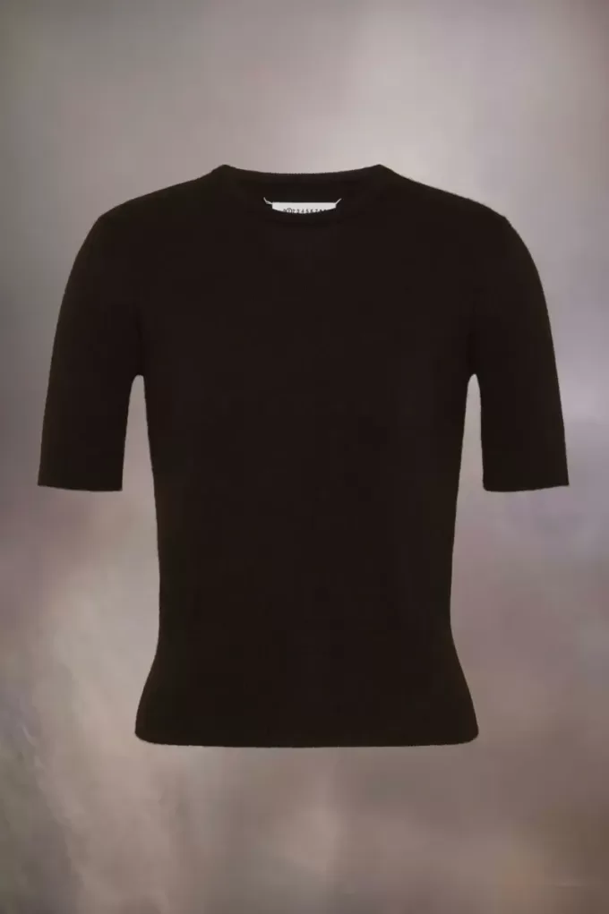 Top in lana Maison Margiela