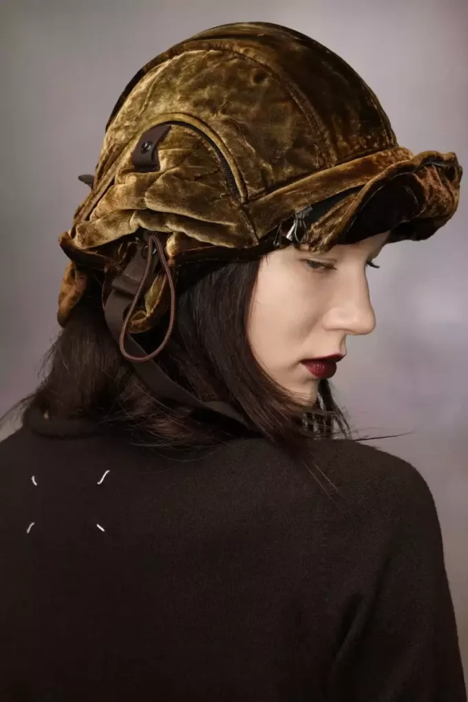 Top in lana Maison Margiela