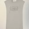 Top senza maniche Maison Margiela