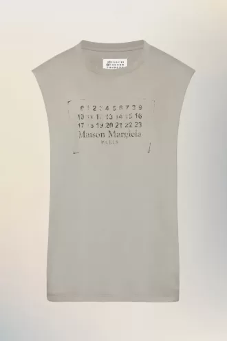 Top senza maniche Maison Margiela