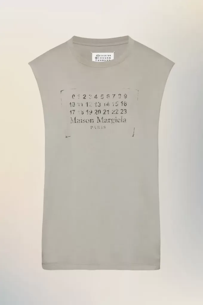 Top senza maniche Maison Margiela