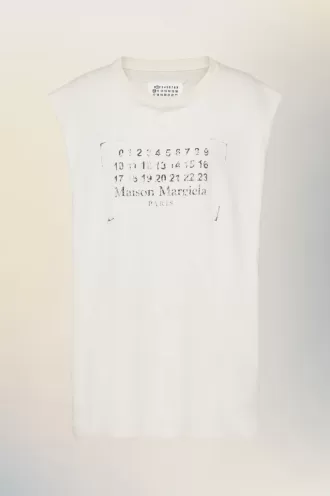 Top senza maniche Maison Margiela
