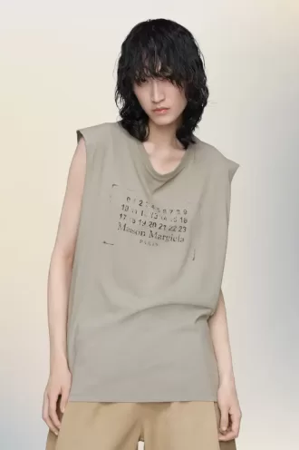 Top senza maniche Maison Margiela
