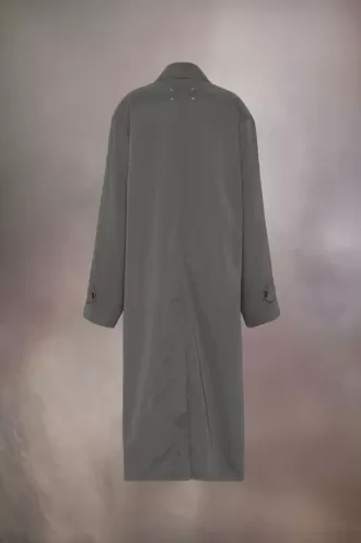 Trench color pesca Maison Margiela Trench color pesca Maison Margiela