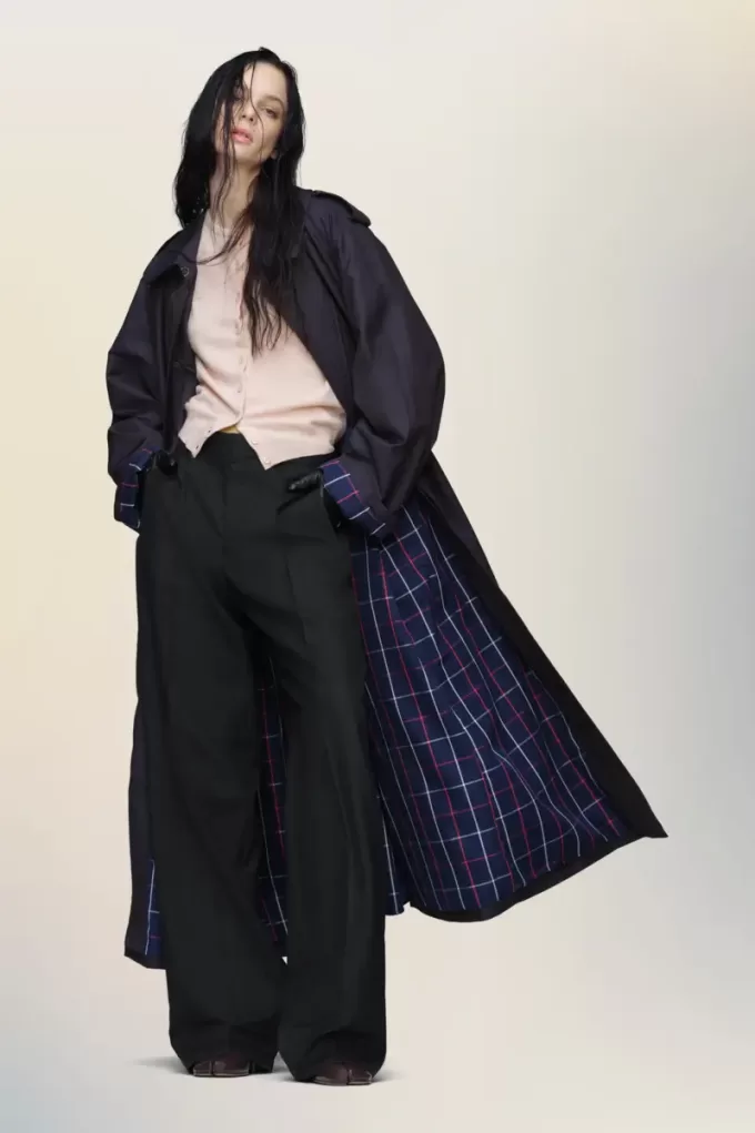 Trench Maison Margiela