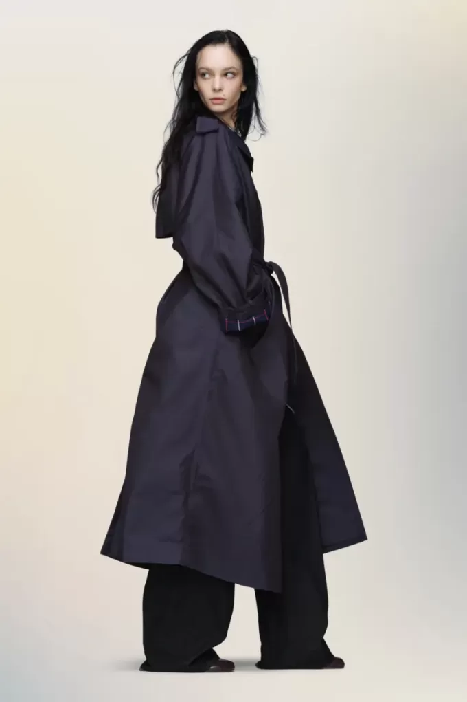 Trench Maison Margiela
