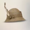 Trilby di piume Maison Margiela