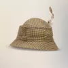 Trilby di piume Maison Margiela