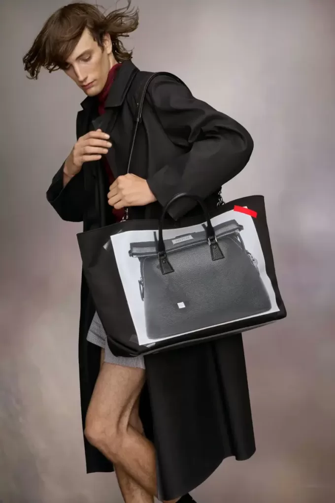 Trompe l’oeil 5AC classico medio