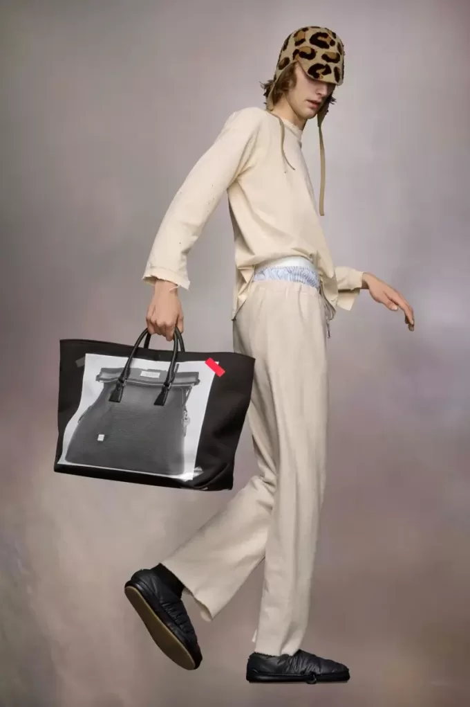 Trompe l’oeil 5AC classico medio