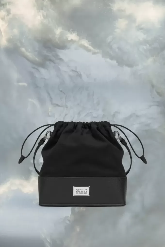 Zaino con coulisse giornaliero 5AC medio Zaino con coulisse giornaliero 5AC medio