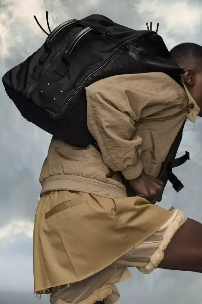 Zaino High Tech Weekender