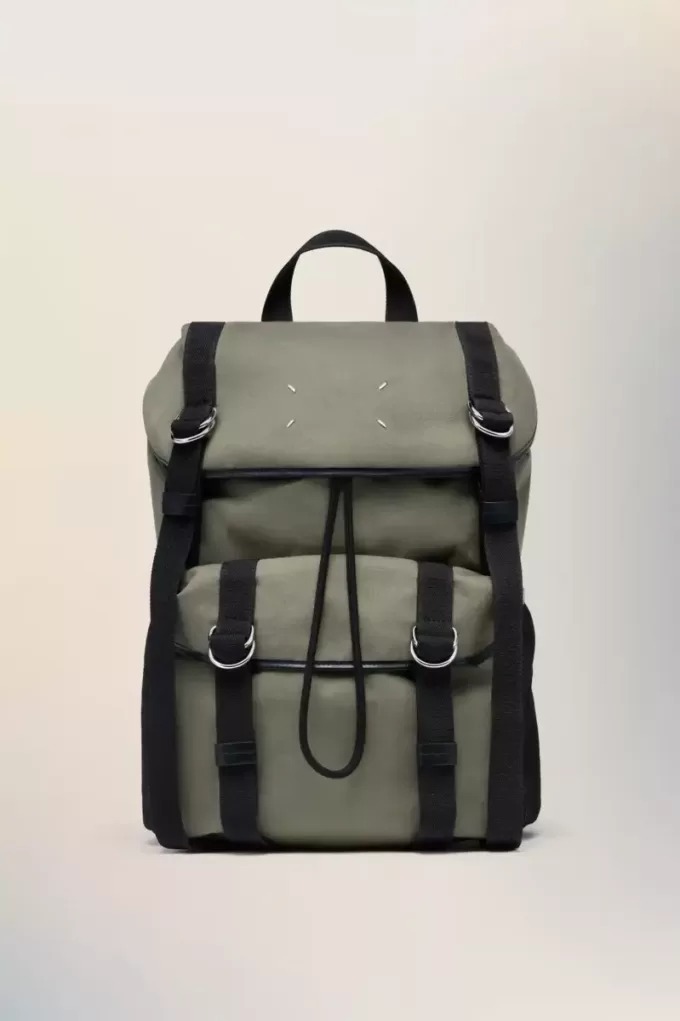 Zaino medio high-tech