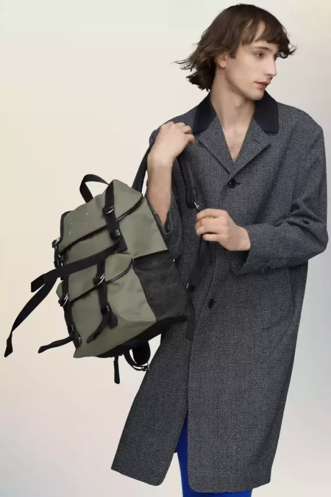 Zaino medio high-tech